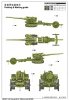 Trumpeter 02338 Soviet Br-2 152mm Gun M1935 (1:35)